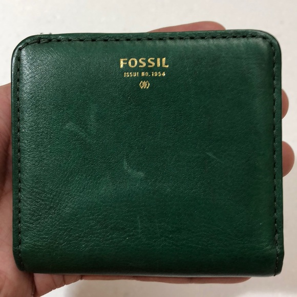 Fossil 1954 wallet Clearance